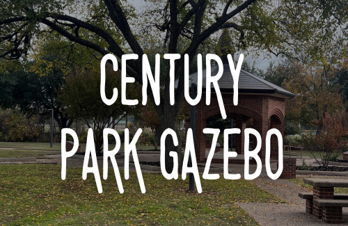  Century Park Gazebo