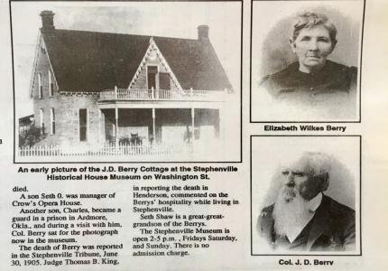 Image of Berry Cottage Article