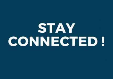stay connected image