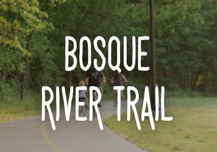 Bosque River Trail