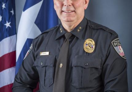 Chief of Police Dan M. Harris, Jr.