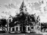 Stephenville Courthouse - J.Riley Gordon