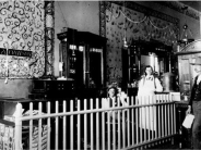 Picture of inside Dawson Saloon