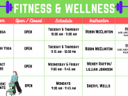 Fitness and Wellness 1