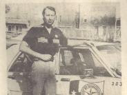 Lt. of Patrol Mike Hall
