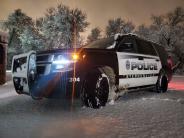 Stephenville Texas Police Tahoe January 1st 2021