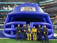 SPD at the SHS State Championship Game 2021
