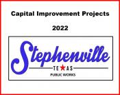Capital Improvement Projects Map