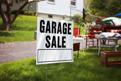 Garage Sale image 